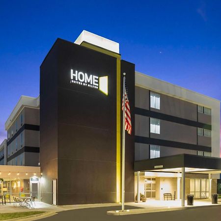 Home2 Suites By Hilton Lafayette Eksteriør bilde