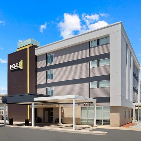 Home2 Suites By Hilton Lafayette Eksteriør bilde