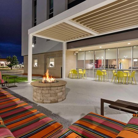 Home2 Suites By Hilton Lafayette Eksteriør bilde