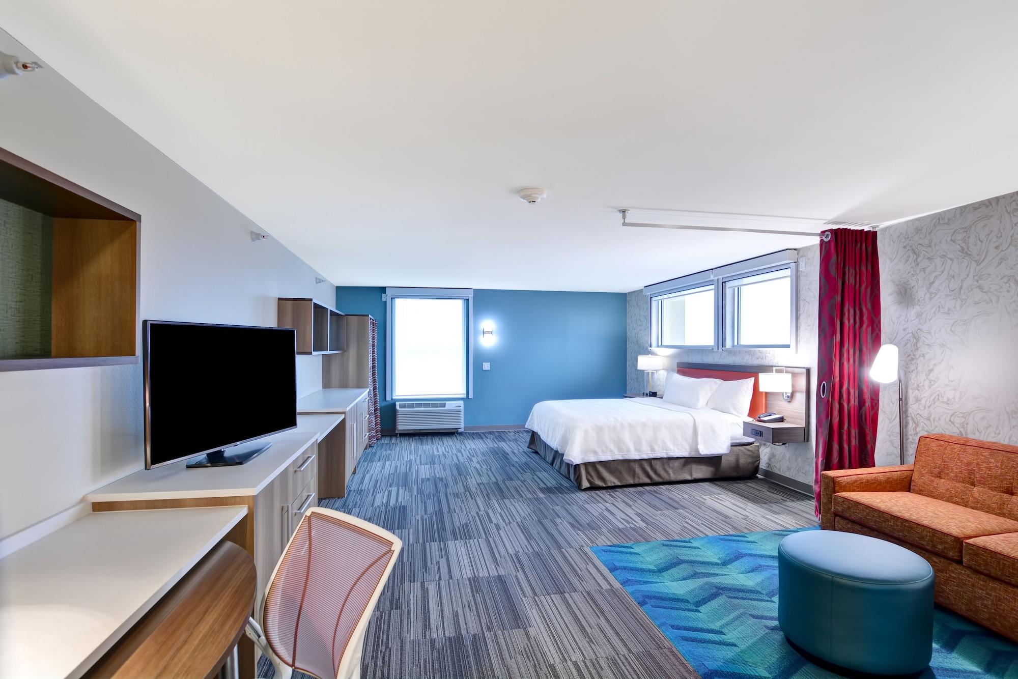 Home2 Suites By Hilton Lafayette Eksteriør bilde
