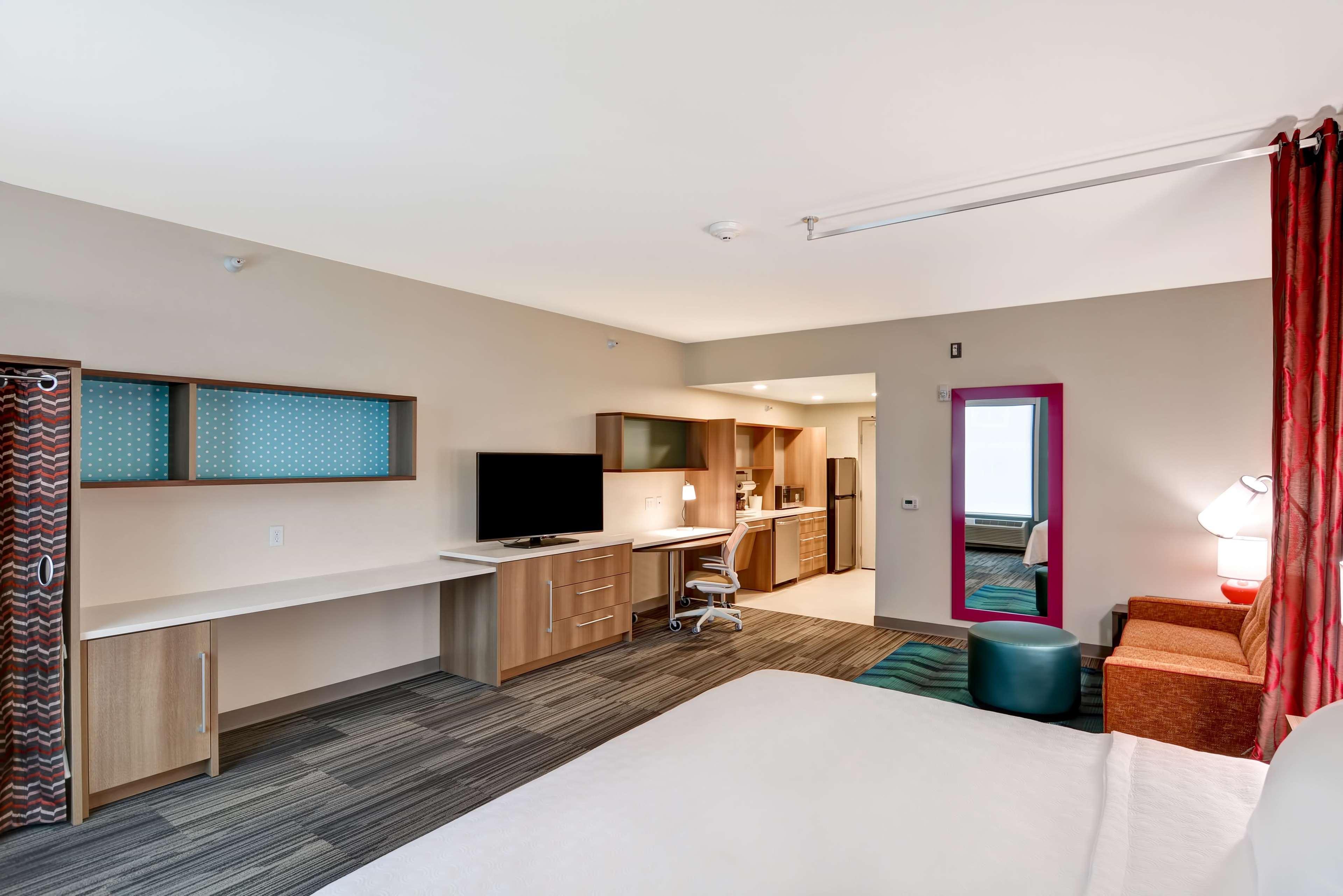 Home2 Suites By Hilton Lafayette Eksteriør bilde