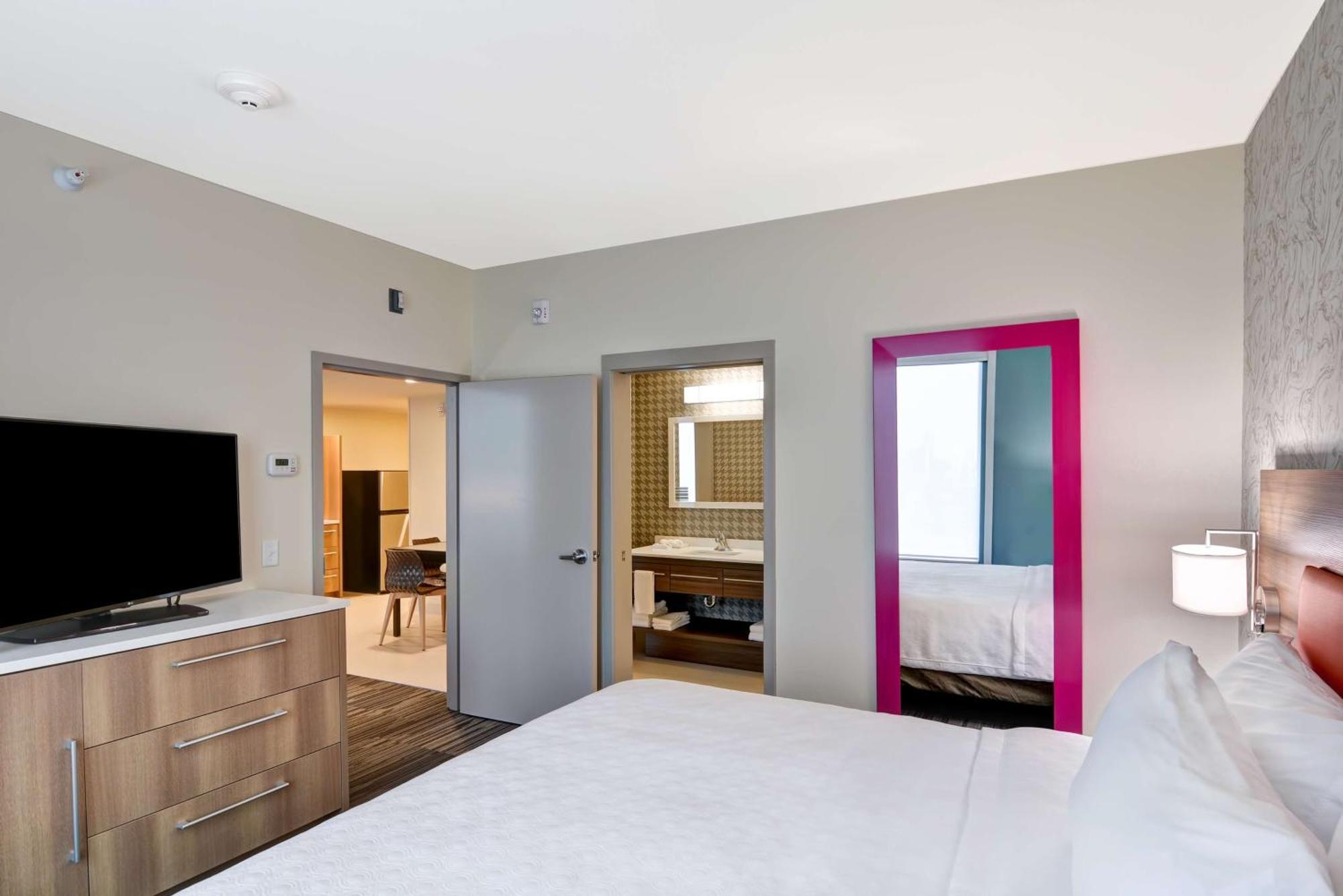 Home2 Suites By Hilton Lafayette Eksteriør bilde