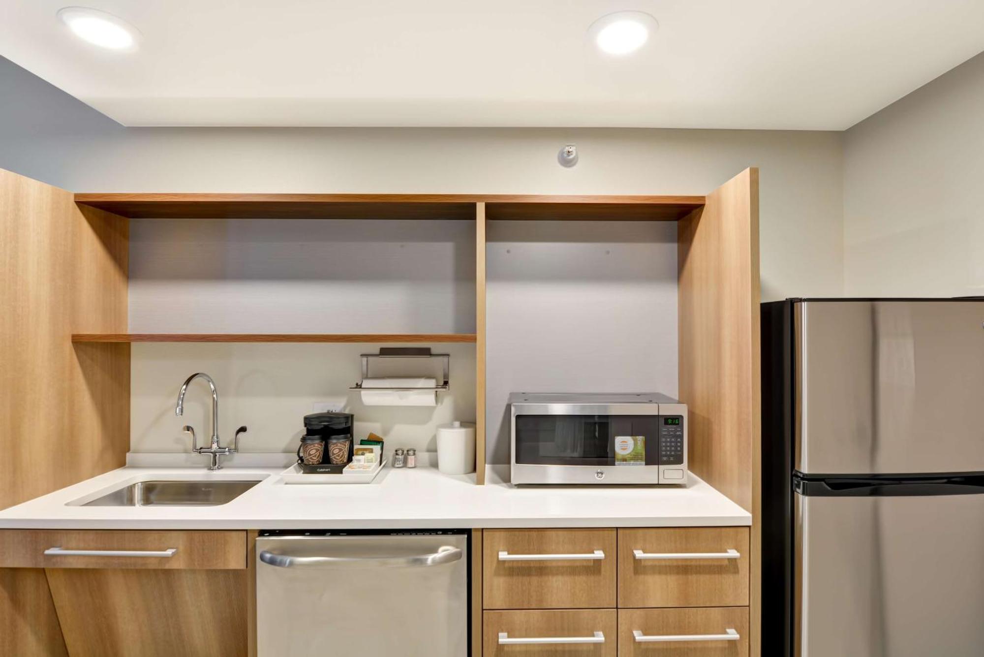 Home2 Suites By Hilton Lafayette Eksteriør bilde