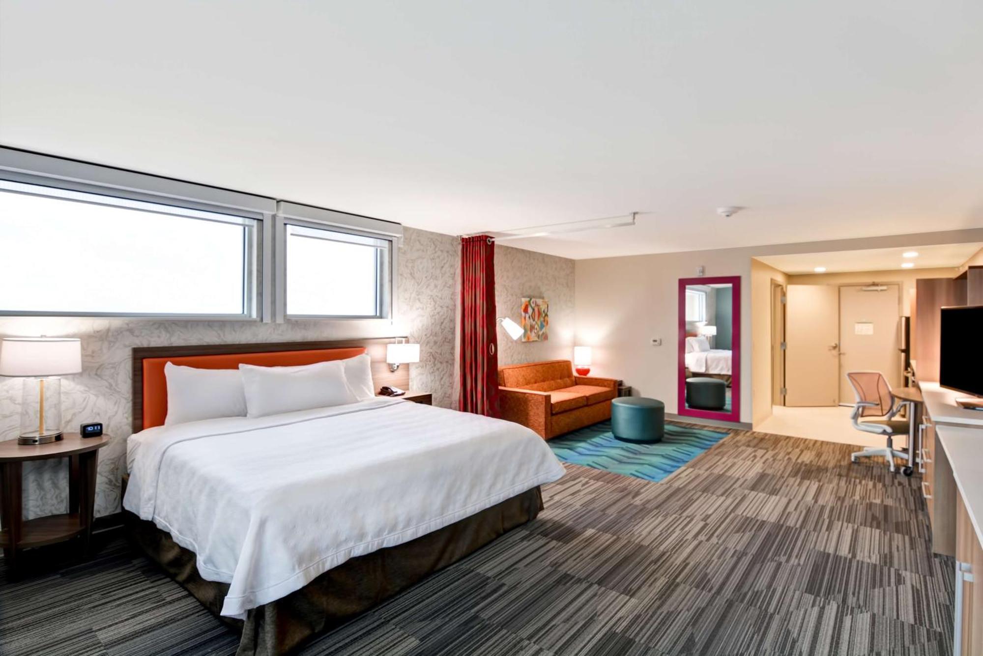 Home2 Suites By Hilton Lafayette Eksteriør bilde