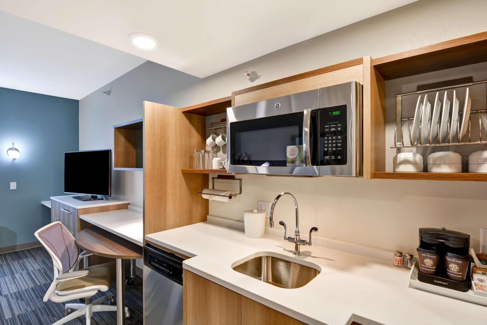 Home2 Suites By Hilton Lafayette Eksteriør bilde