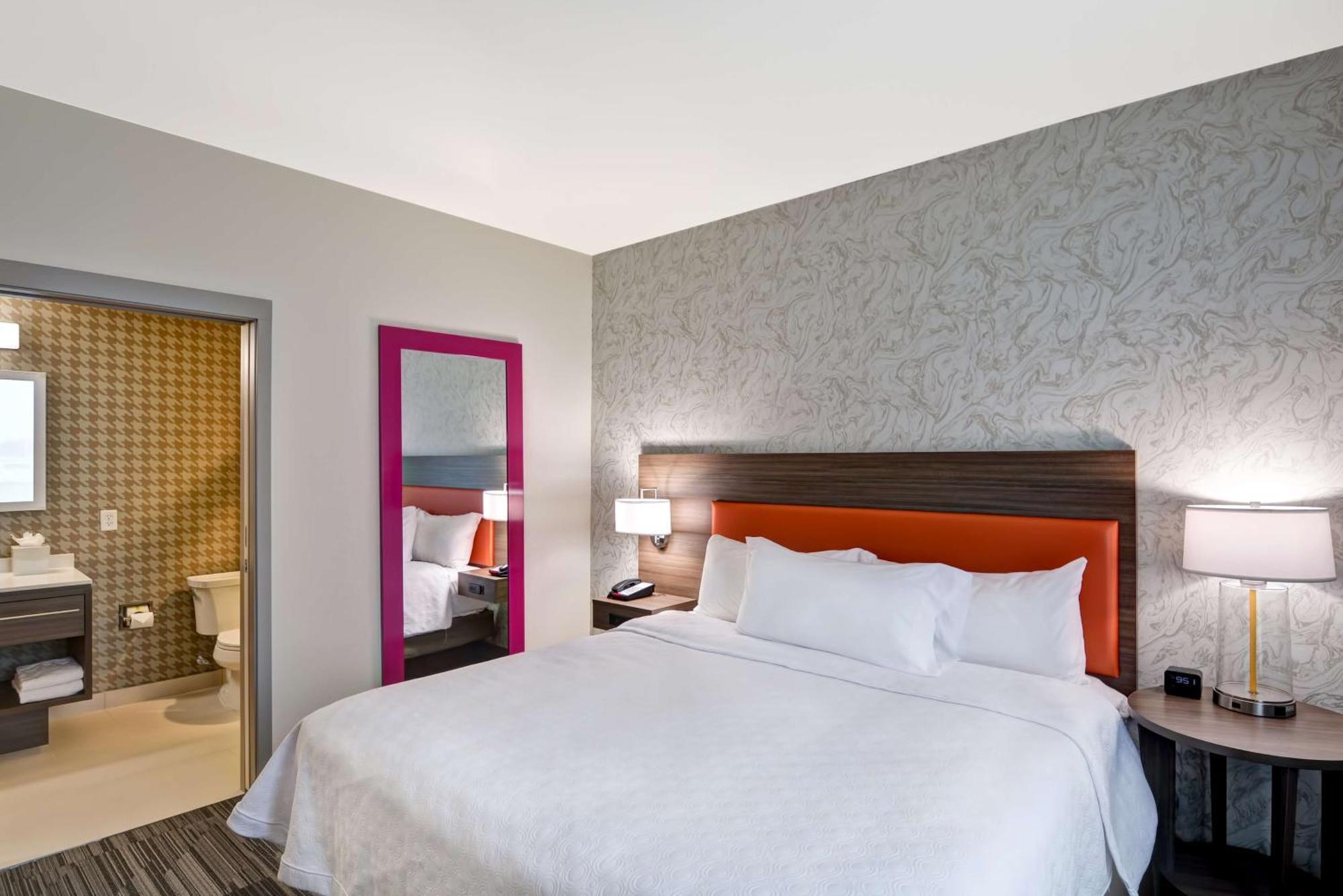Home2 Suites By Hilton Lafayette Eksteriør bilde