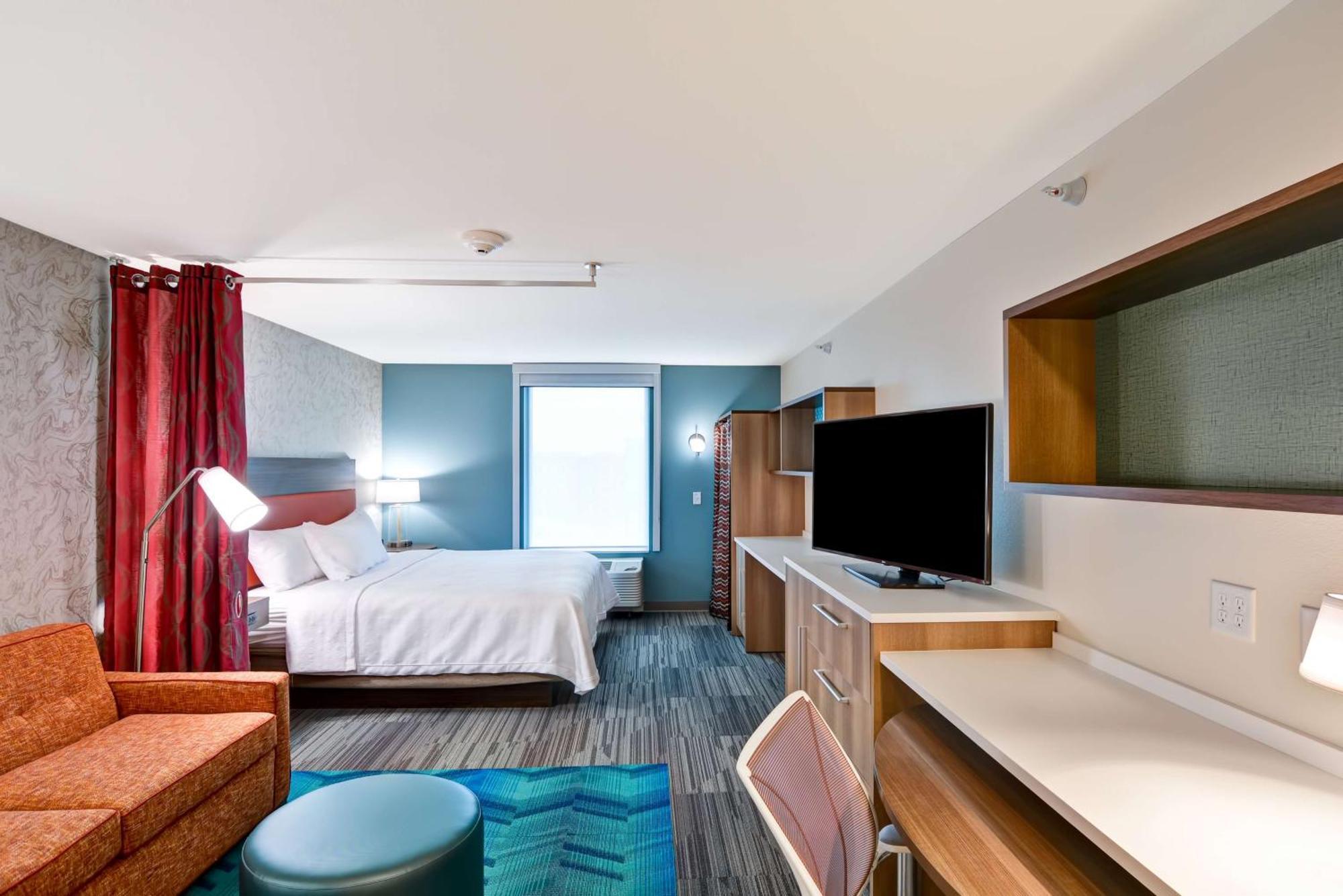 Home2 Suites By Hilton Lafayette Eksteriør bilde