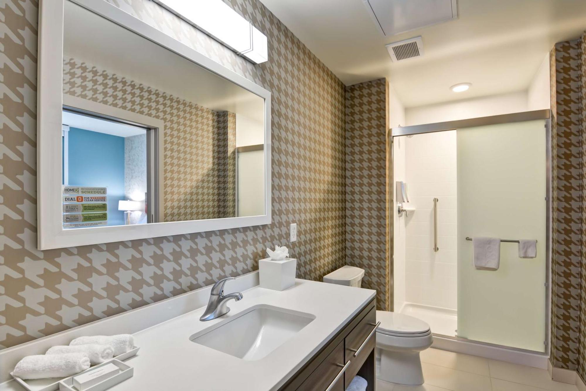 Home2 Suites By Hilton Lafayette Eksteriør bilde
