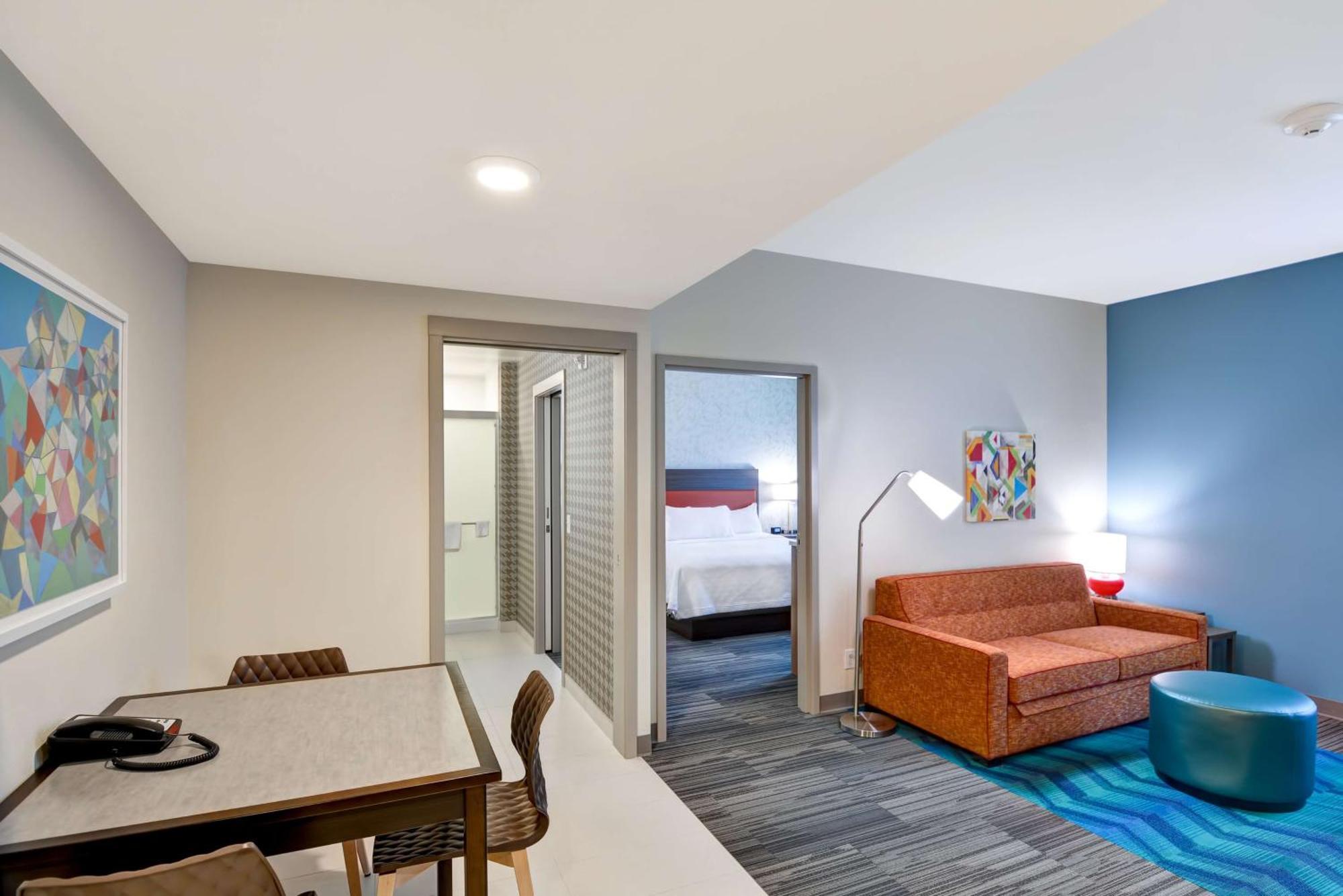 Home2 Suites By Hilton Lafayette Eksteriør bilde