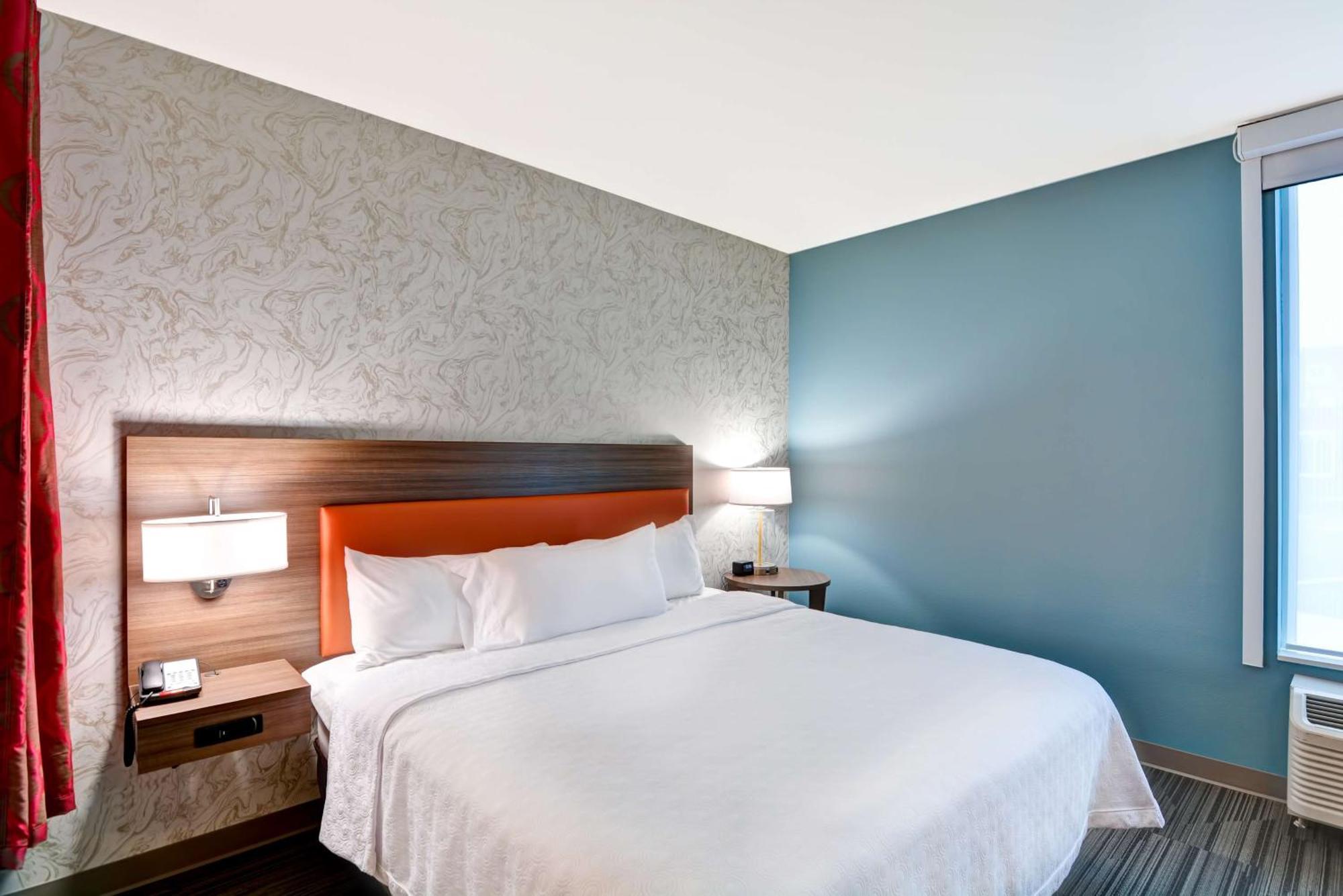 Home2 Suites By Hilton Lafayette Eksteriør bilde