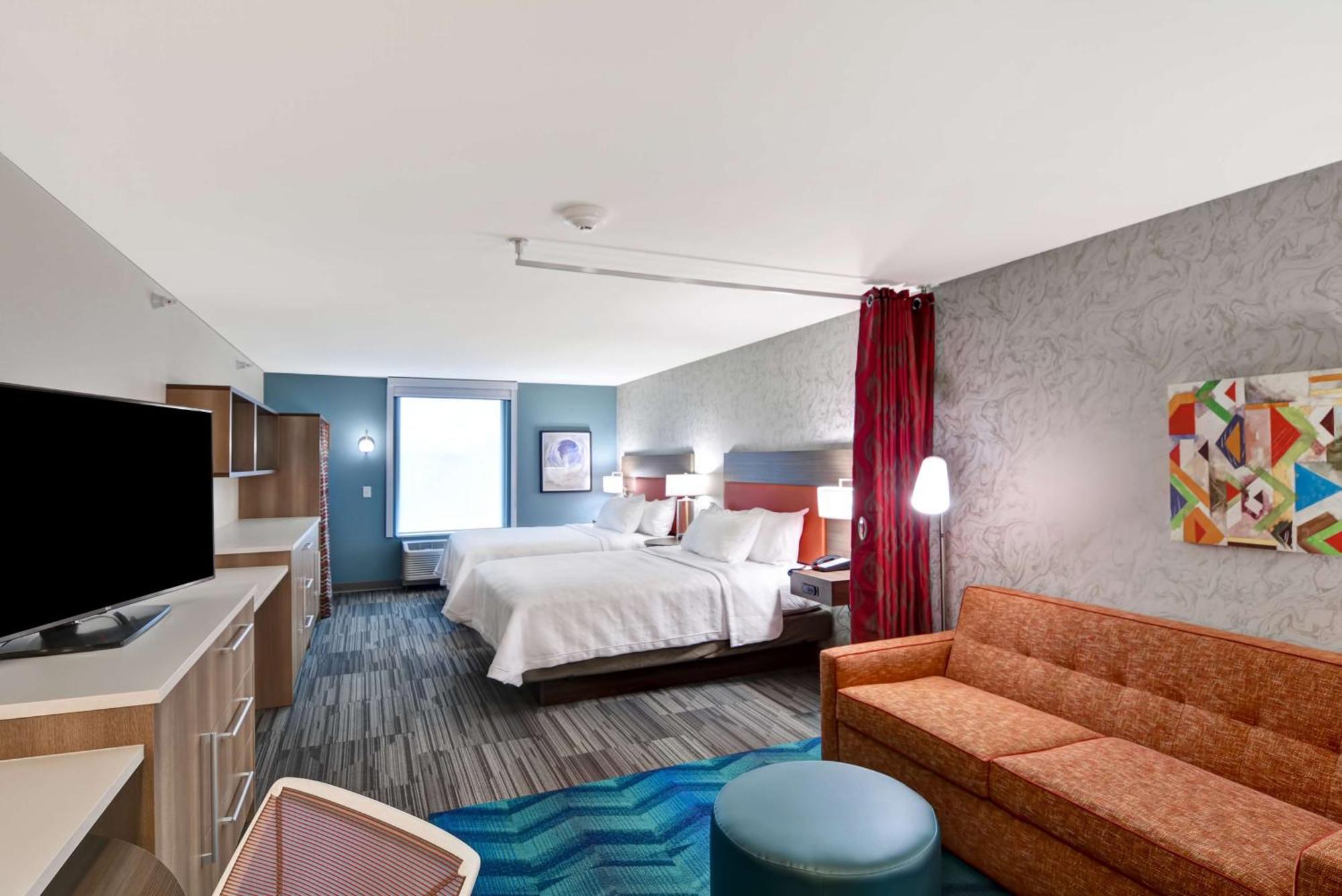 Home2 Suites By Hilton Lafayette Eksteriør bilde