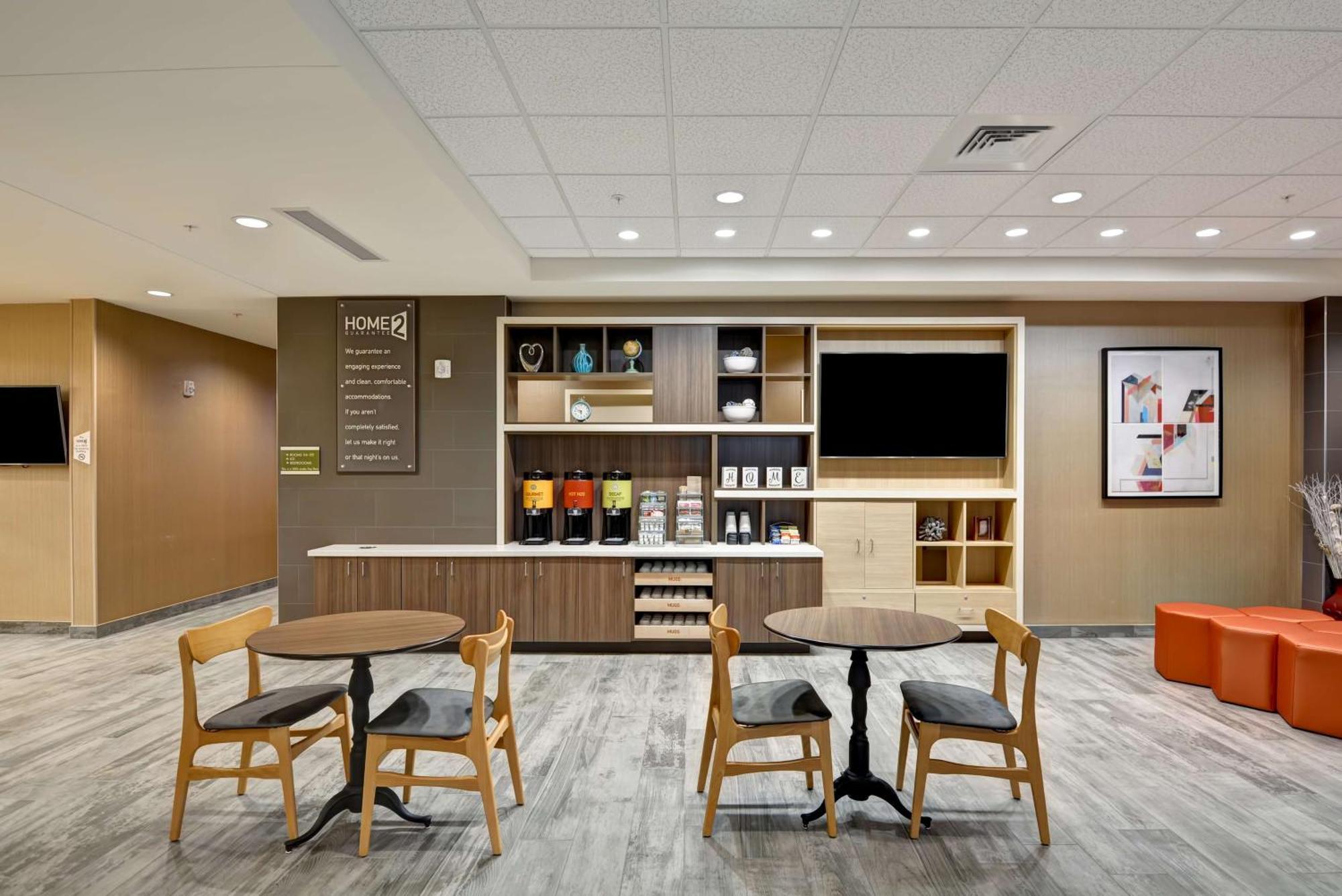 Home2 Suites By Hilton Lafayette Eksteriør bilde
