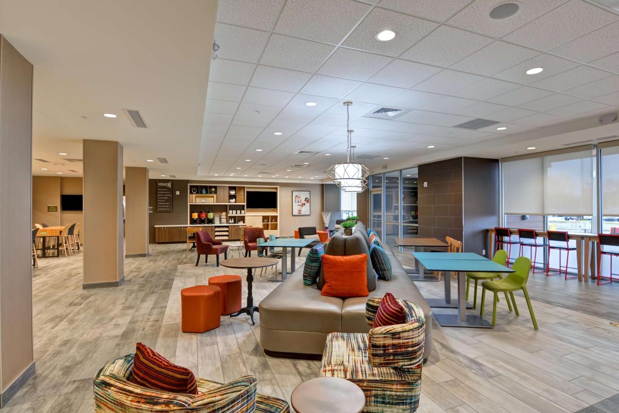 Home2 Suites By Hilton Lafayette Eksteriør bilde
