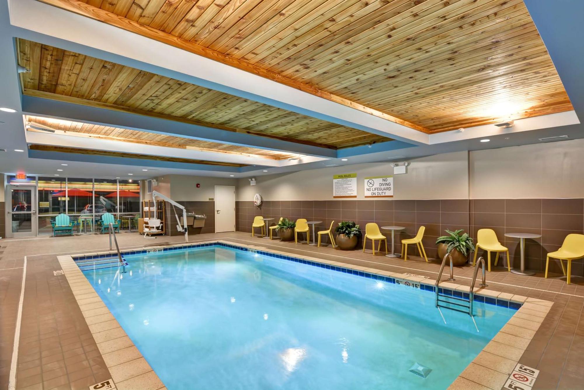 Home2 Suites By Hilton Lafayette Eksteriør bilde